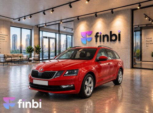 ŠKODA OCTAVIA COMBI 1.6 TDI DSG AMBITION