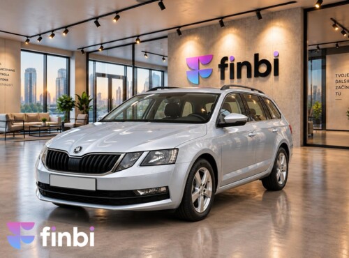 ŠKODA OCTAVIA COMBI 1.6 TDI DSG AMBITION