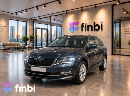ŠKODA OCTAVIA COMBI 1.6 TDI DSG AMBITION
