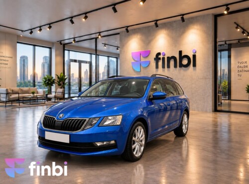 ŠKODA OCTAVIA COMBI 2.0 TDI DSG AMBITION