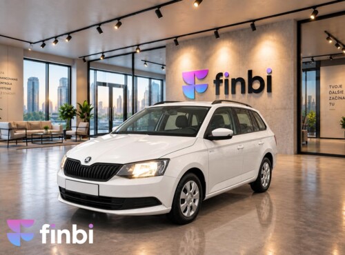 ŠKODA FABIA 1.4 TDI COMBI AMBITION