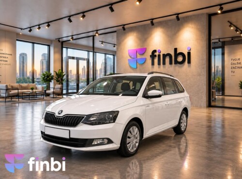 ŠKODA FABIA 1.4 TDI COMBI AMBITION