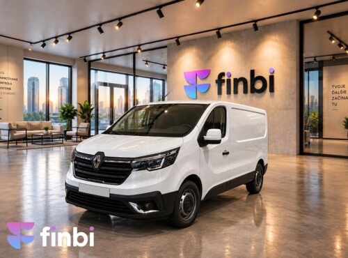 RENAULT TRAFIC 2.0 CDTi NEW