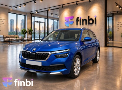 ŠKODA KAMIQ 1.6 TDI AMBITION