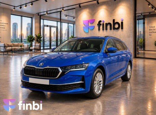 ŠKODA OCTAVIA COMBI 1.5 TSI e-TEC 