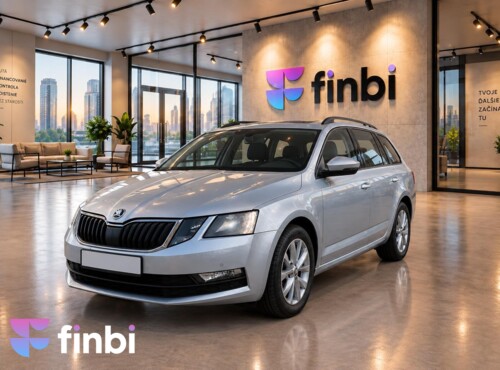 ŠKODA OCTAVIA COMBI 1.6 TDI DSG AMBITION