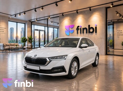 ŠKODA OCTAVIA SEDAN 1.5 e TEC AMBITION