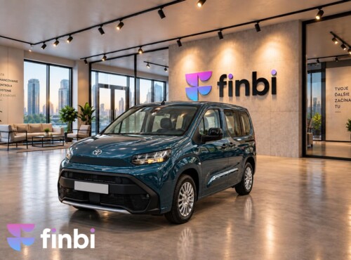 TOYOTA PROACE CITY VERSO 1.6 TDI NEW