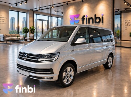 VOLKSWAGEN CARAVELLE T6 2.0 BiTDi