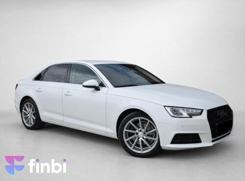 Audi A4 2.0 TDI Design S tronic