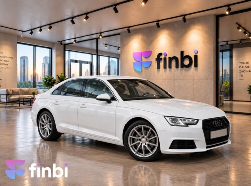 Audi A4 2.0 TDI Design S tronic