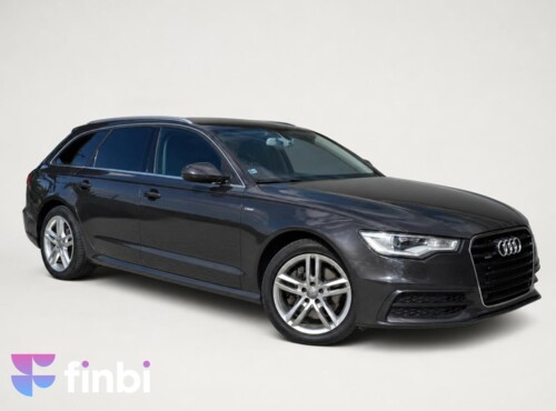 Audi A6 Avant 3.0TDi 245k S-LINE Quattro S Tronic