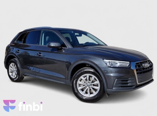 Audi Q5 40 2.0 TDI mHEV Advanced quattro S tronic