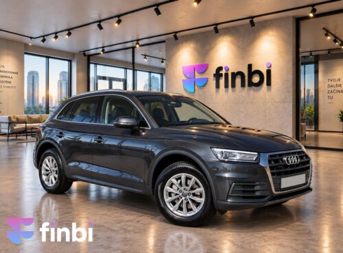 Audi Q5 40 2.0 TDI mHEV Advanced quattro S tronic