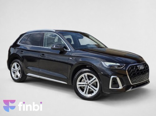 Audi Q5 S-LINE  40 TDi mHEV Quattro S Tronic
