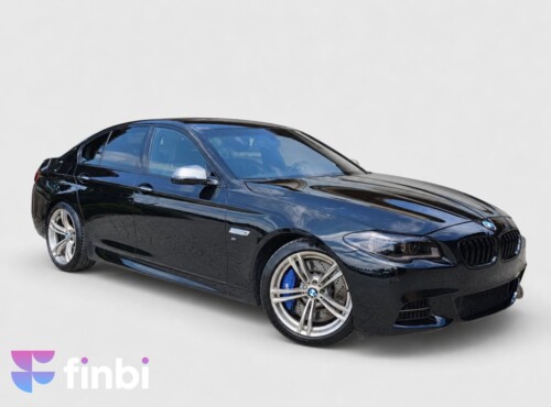 BMW Rad 5 M550d xDrive