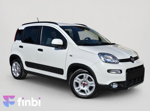 Fiat Panda 1.0 Firefly mHEV City Life