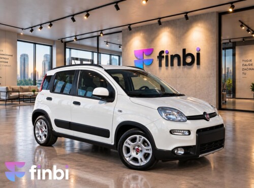 Fiat Panda 1.0 Firefly mHEV City Life
