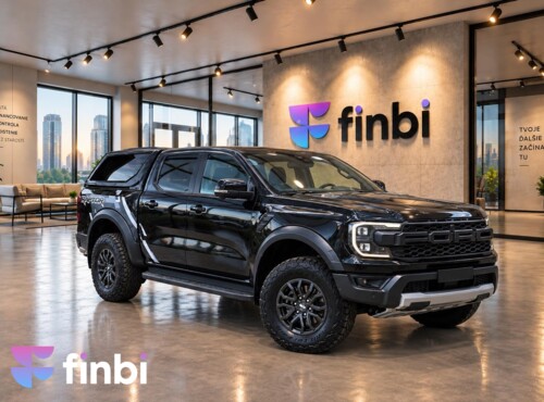 Ford Ranger RAPTOR 3.0 V6 BiTurbo A/T