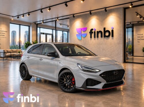 Hyundai i30 1.5 T-GDi mHEV iMT N Line