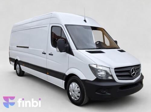 Mercedes-Benz Sprinter 313 CDI 2.2 R3L VS