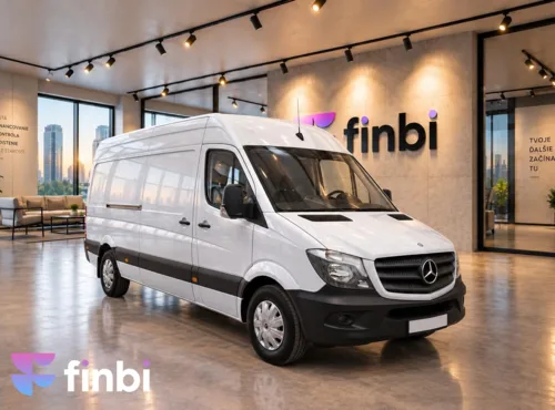 Mercedes-Benz Sprinter 313 CDI 2.2 R3L VS