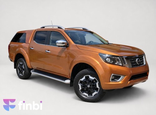 Nissan Navara DoubleCab dCi 190 Tekna A/T