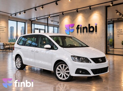 Seat Alhambra 2.0 TDI 150 Xcellence