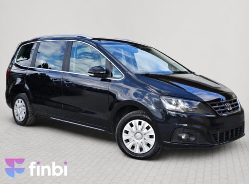 Seat Alhambra 2.0 TDI CR 150k Style DSG