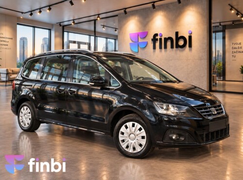 Seat Alhambra 2.0 TDI CR 150k Style DSG