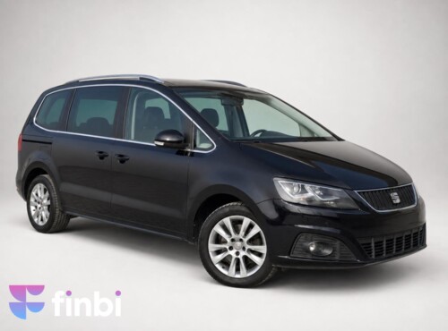 Seat Alhambra 2.0 TDI CR DPF Style
