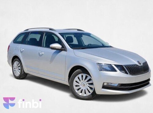 Škoda Octavia Combi 1.6 TDI 115k Ambition EU6