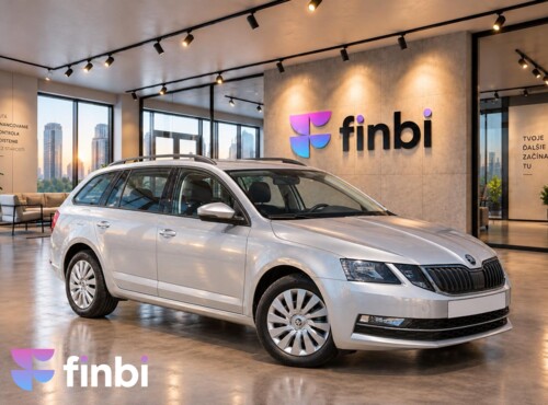 Škoda Octavia Combi 1.6 TDI 115k Ambition EU6