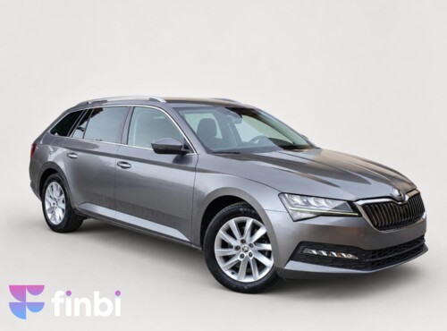 Škoda Superb Combi 2.0 TDI SCR Ambition DSG