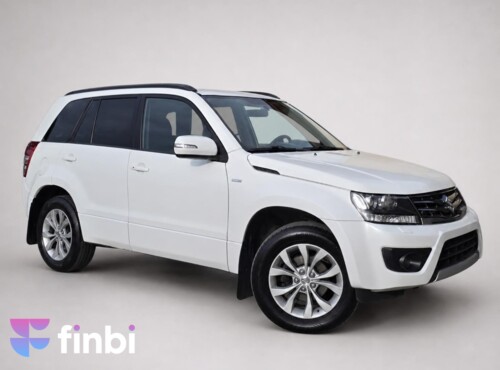 Suzuki Grand Vitara 1.9 DDiS JLX-EL
