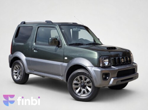 Suzuki Jimny 1.3 I VVT Style