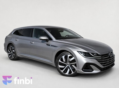 Volkswagen Arteon Shooting Brake R-LINE 2.0TDi 147kW/200k 4Motion