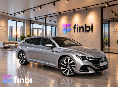Volkswagen Arteon Shooting Brake R-LINE 2.0TDi 147kW/200k 4Motion