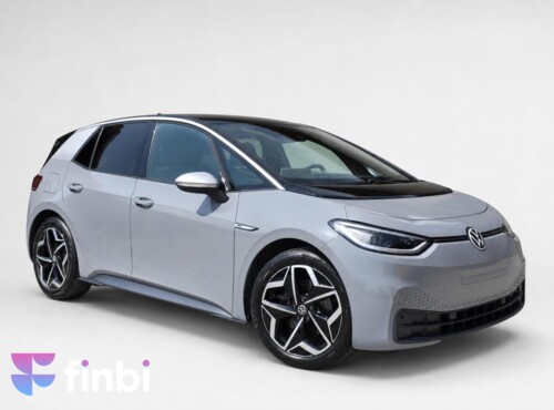 Volkswagen ID.3 Pro Performance 1ST 150kW/204k  58kWh