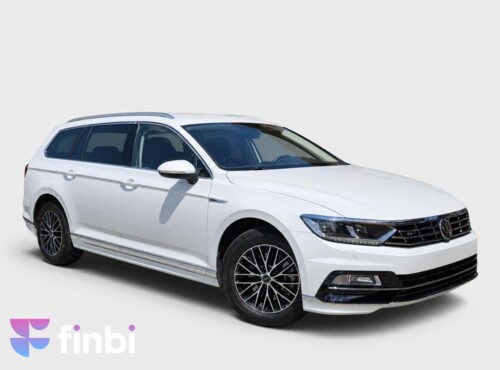 Volkswagen Passat Variant 2.0 TDI 190k BMT R-Line Highline 4MOTION DSG