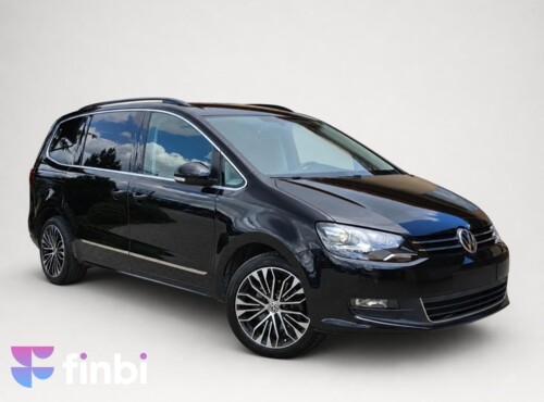 Volkswagen Sharan 2.0 TDI SCR BMT 150k Comfortline EU6
