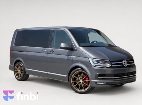 Volkswagen T6 Multivan BULLI 2.0 BiTDI 240k 4MOTION DSG. Webasto
