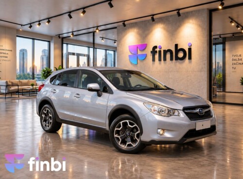 Subaru XV 1.6i Comfort