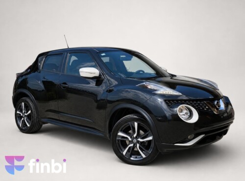 Nissan Juke DIG-T 115 N-Connecta