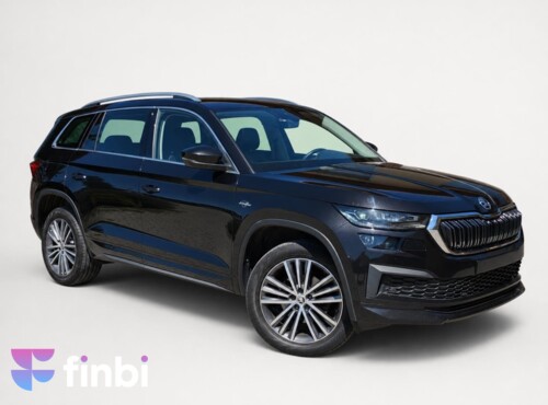 Škoda Kodiaq 2.0 TDI SCR L&K DSG
