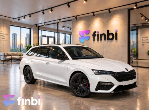 Škoda Octavia Combi 2.0 TDI RS DSG