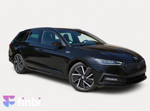 Škoda Octavia Combi 2.0 TDI SCR Sportline DSG