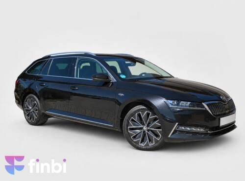 Škoda Superb Combi 2.0 TDI SCR L&K DSG