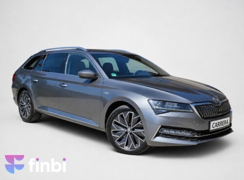 Škoda Superb Combi 2.0 TDI SCR L&K DSG