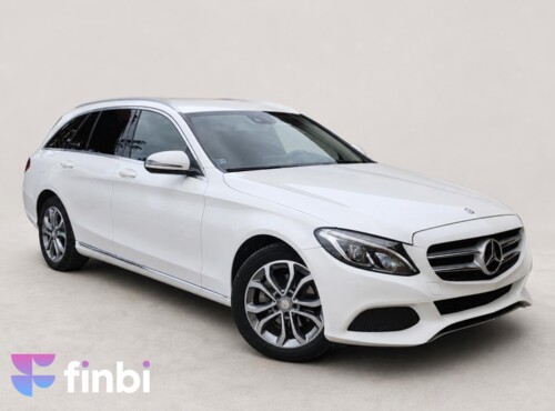 Mercedes-Benz C trieda Kombi 200 d A/T